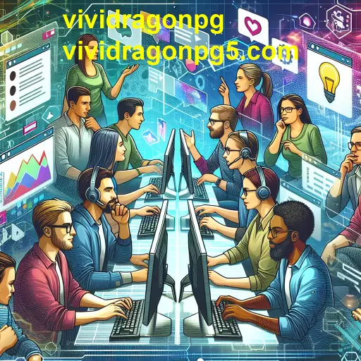 Explorando a Categoria 'Comunidade' do VividDragonPG