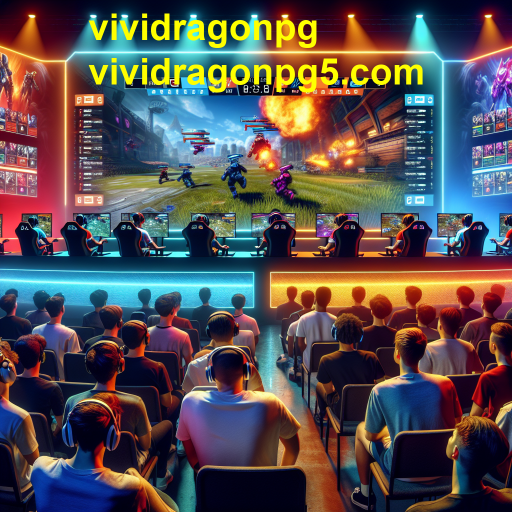 Torneios no VividDragonPG: Desafios e Oportunidades para Jogadores