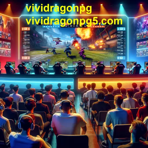 Torneios no VividDragonPG: Desafios e Oportunidades para Jogadores